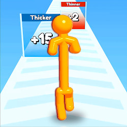 Tall Man Run logo