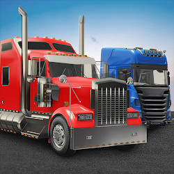 Universal Truck Simulator logo