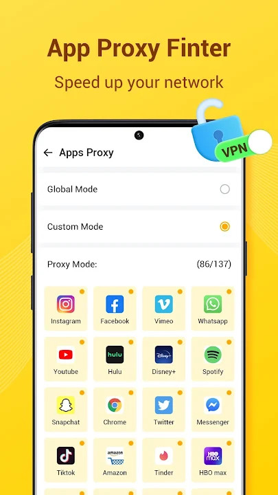 Yoga VPN-Secure Unblock Proxy