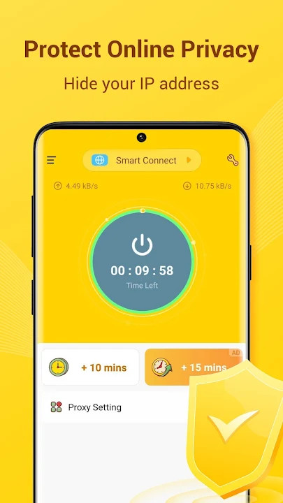 Yoga VPN-Secure Unblock Proxy