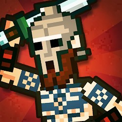 Gladihoppers - Gladiator Fight logo