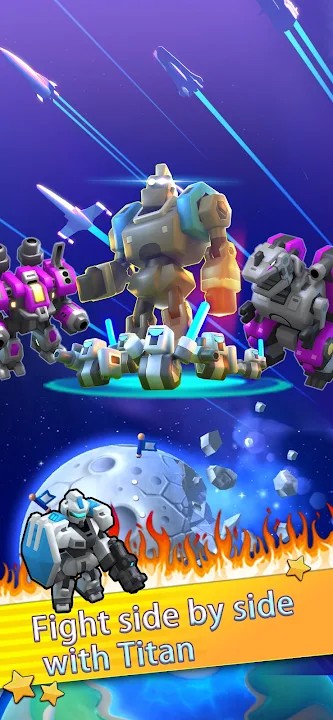 Mega Tower - Casual TD Game