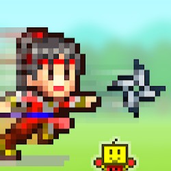 Ninja Village logo