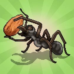 Pocket Ants: Colony Simulator logo