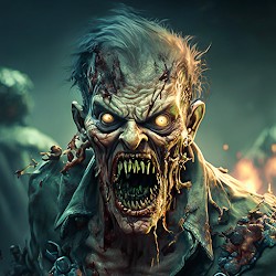 Zombeast: Zombie Shooter logo