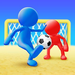 Super Goal - Soccer Stickman logo