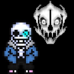 Bonetale Fangame logo