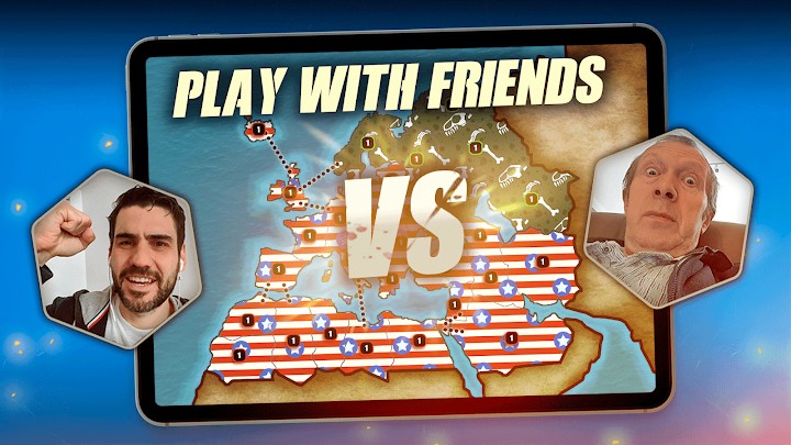 Risk of war: Wartime Glory