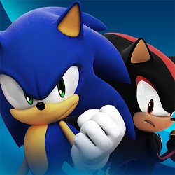 Sonic Forces logo