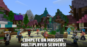 Minecraft screenshot