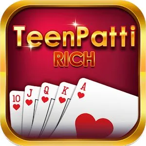 3 Patti Rich logo