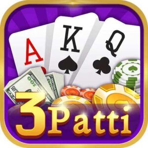 3 Patti Show logo