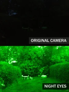 Night Eye screenshot