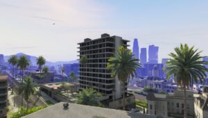 GTA 5 Beta screenshot