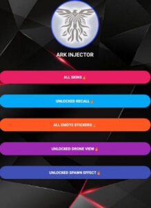 Unlock All Skin ML screenshot