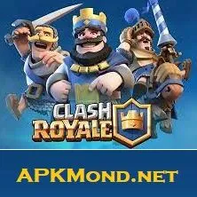 Clash Royale Chino logo