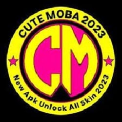 Cute Moba 2023 logo