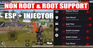 Pubg Injector screenshot