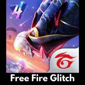 FF Max Glitch logo