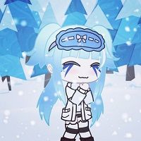 Gacha Snow