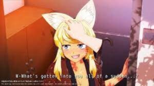 Wolf Girl With You screenshot