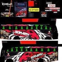 Komban Bus Skin Injector logo