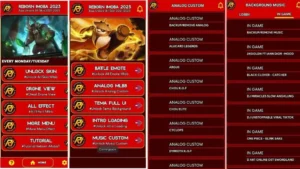 Reborn Imoba 2023 screenshot