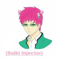 Saiki Injector logo