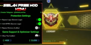 Seilah Injector screenshot