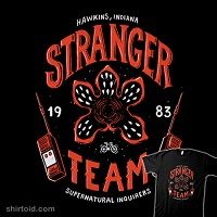 Stranger Team
