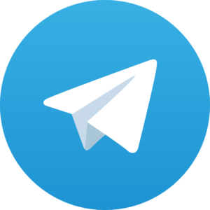 Telegram logo