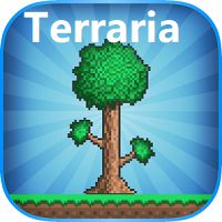 Terraria logo