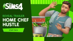 The Sims 4 screenshot