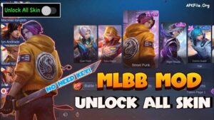 Unlock All Skin ML screenshot