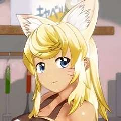 Wolf Girl With You logo
