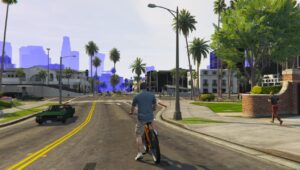 GTA 5 Beta screenshot