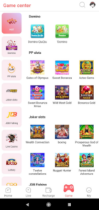 Bling2 screenshot