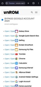 VnROM Bypass screenshot