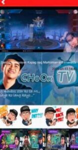Choox Sega screenshot
