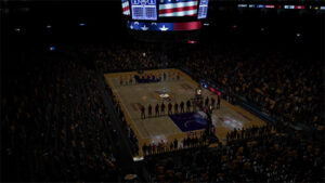 NBA 2K21 screenshot