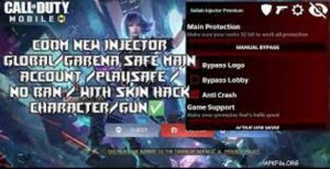 Seilah Injector screenshot