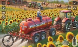 Farming Simulator 24 screenshot