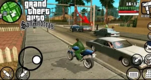 GTA SA Lite screenshot