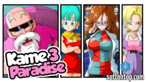 Kame Paradise 3 screenshot