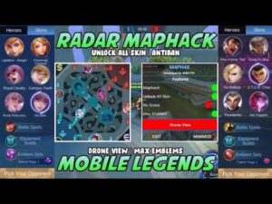 M4PH4X screenshot