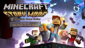 Minecraft screenshot