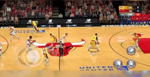 NBA 2K22 screenshot
