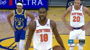 NBA 2K22 screenshot