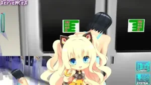 Rapelay screenshot