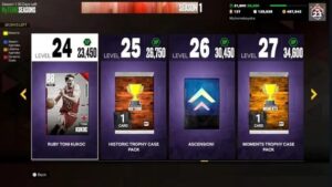 NBA 2K23 screenshot